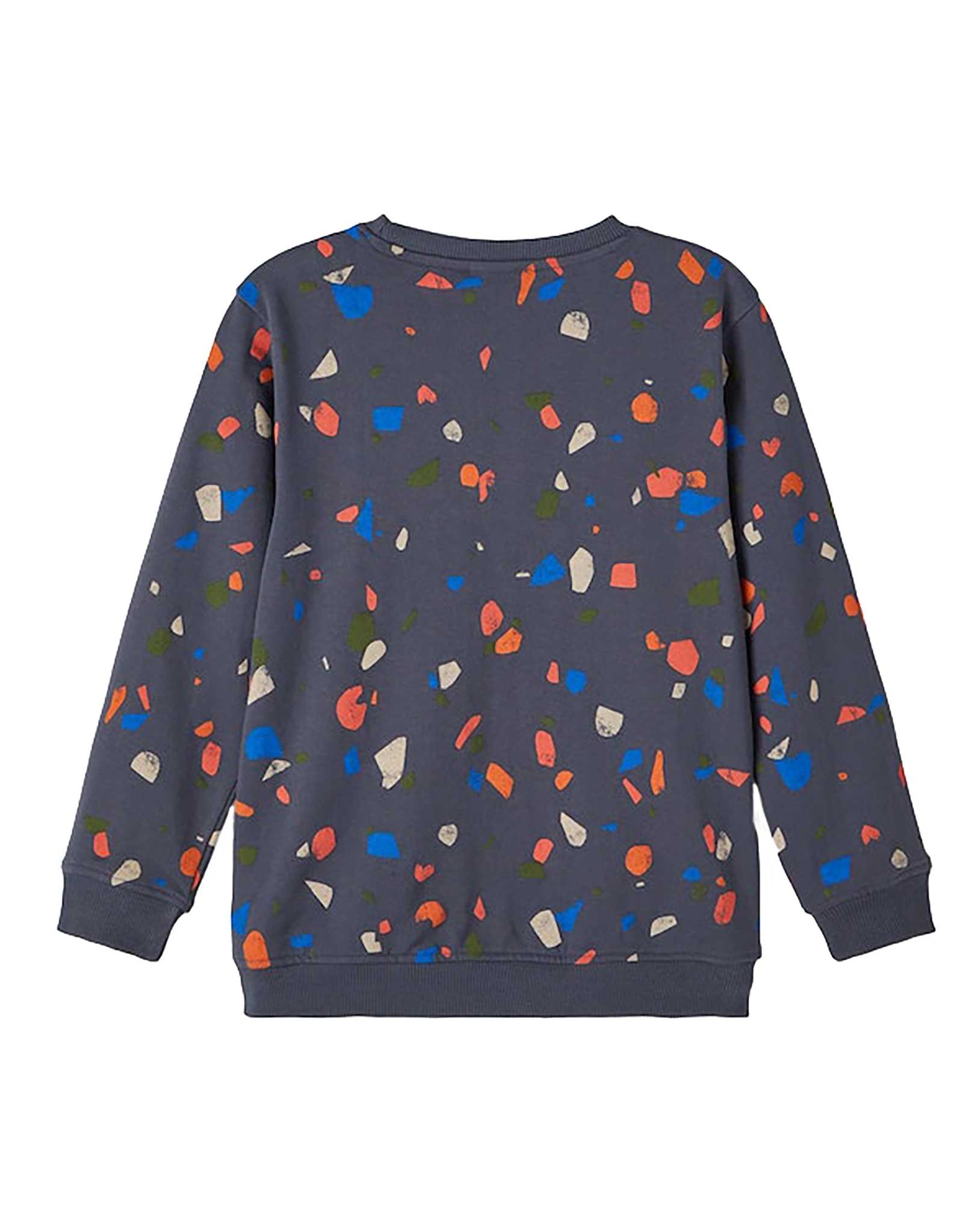Sweatshirt NKMNIKOKOS in india ink