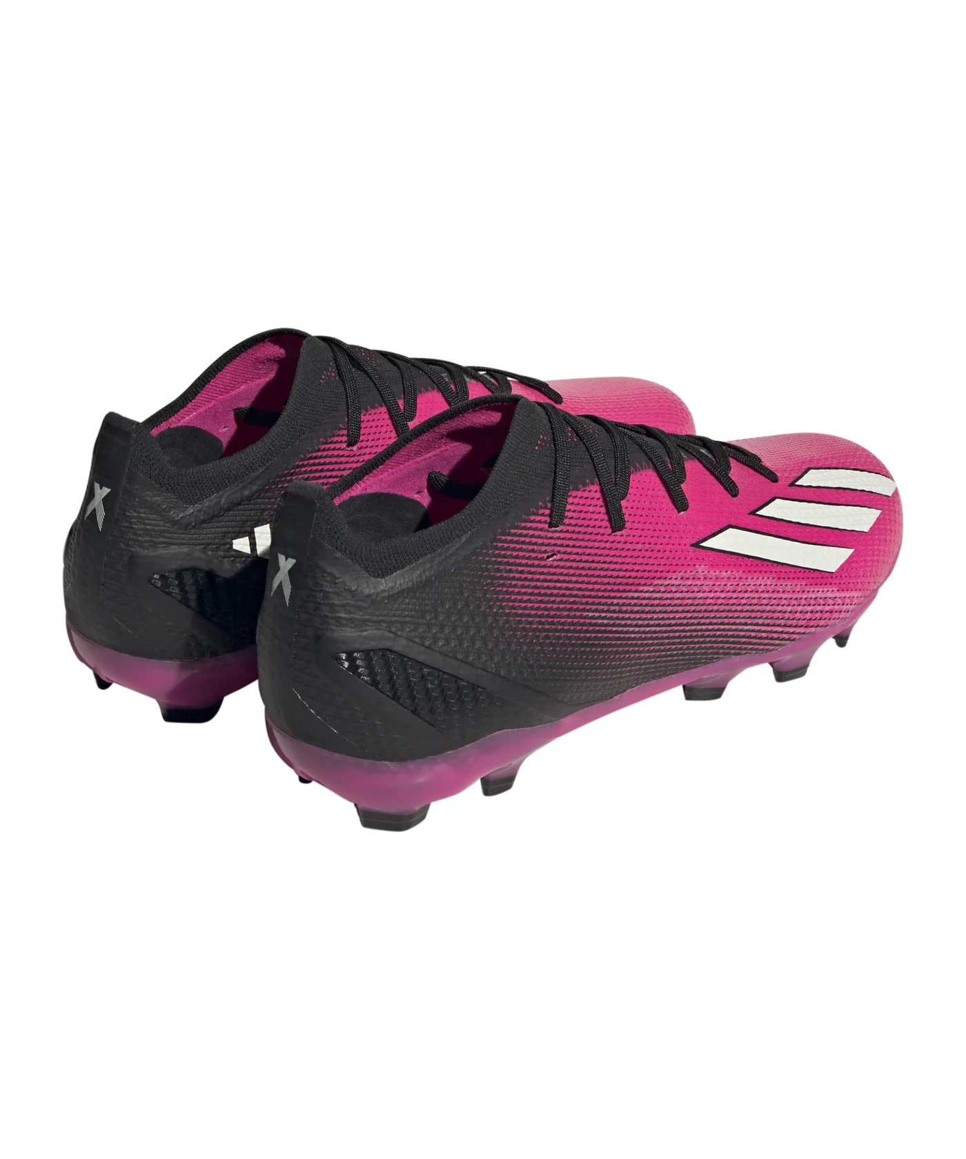 adidas X Speedportal.2 MG Own Your Football Pink Schwarz Weiss