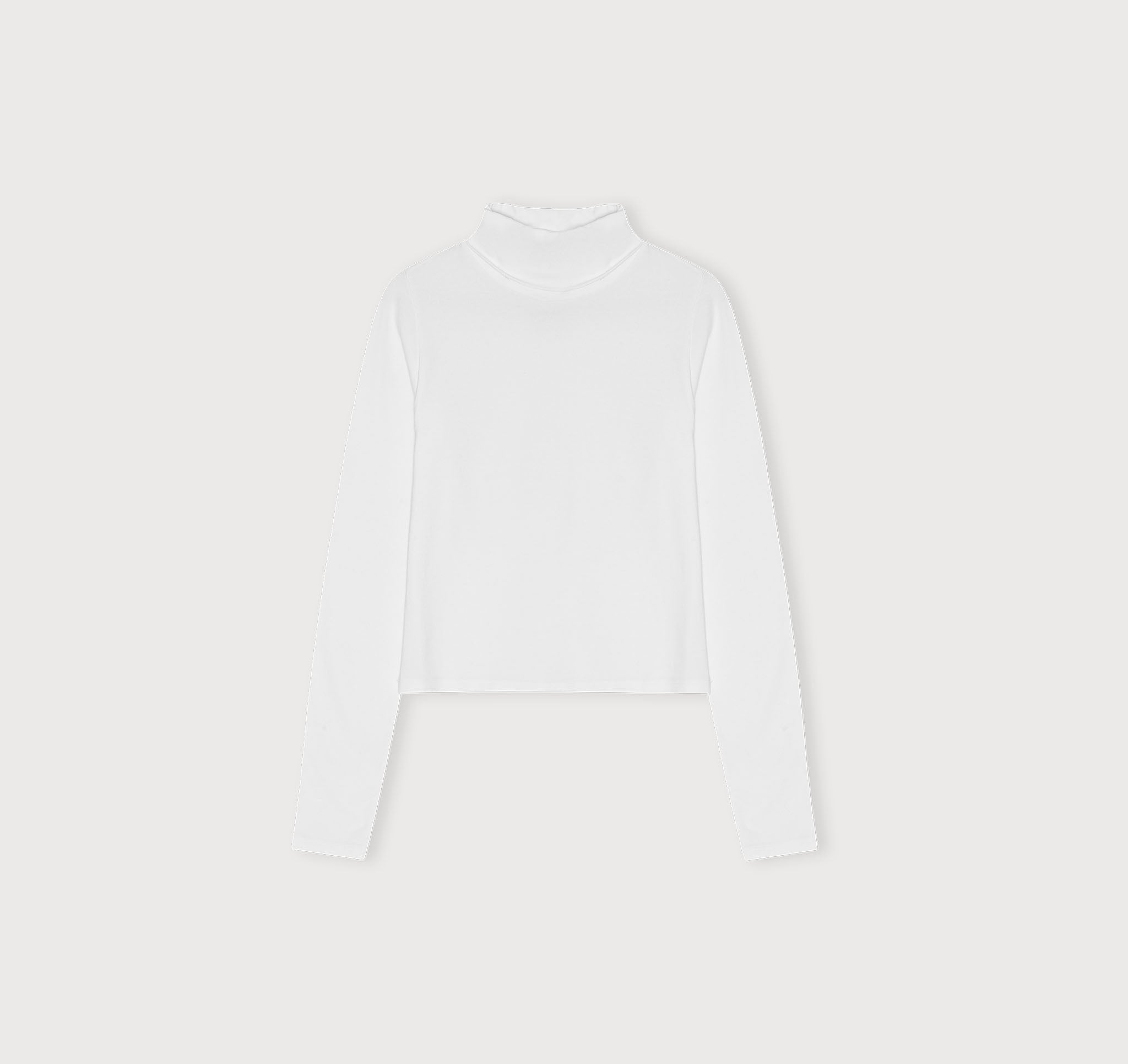TENCEL™ MODAL<br>Everyday Turtleneck