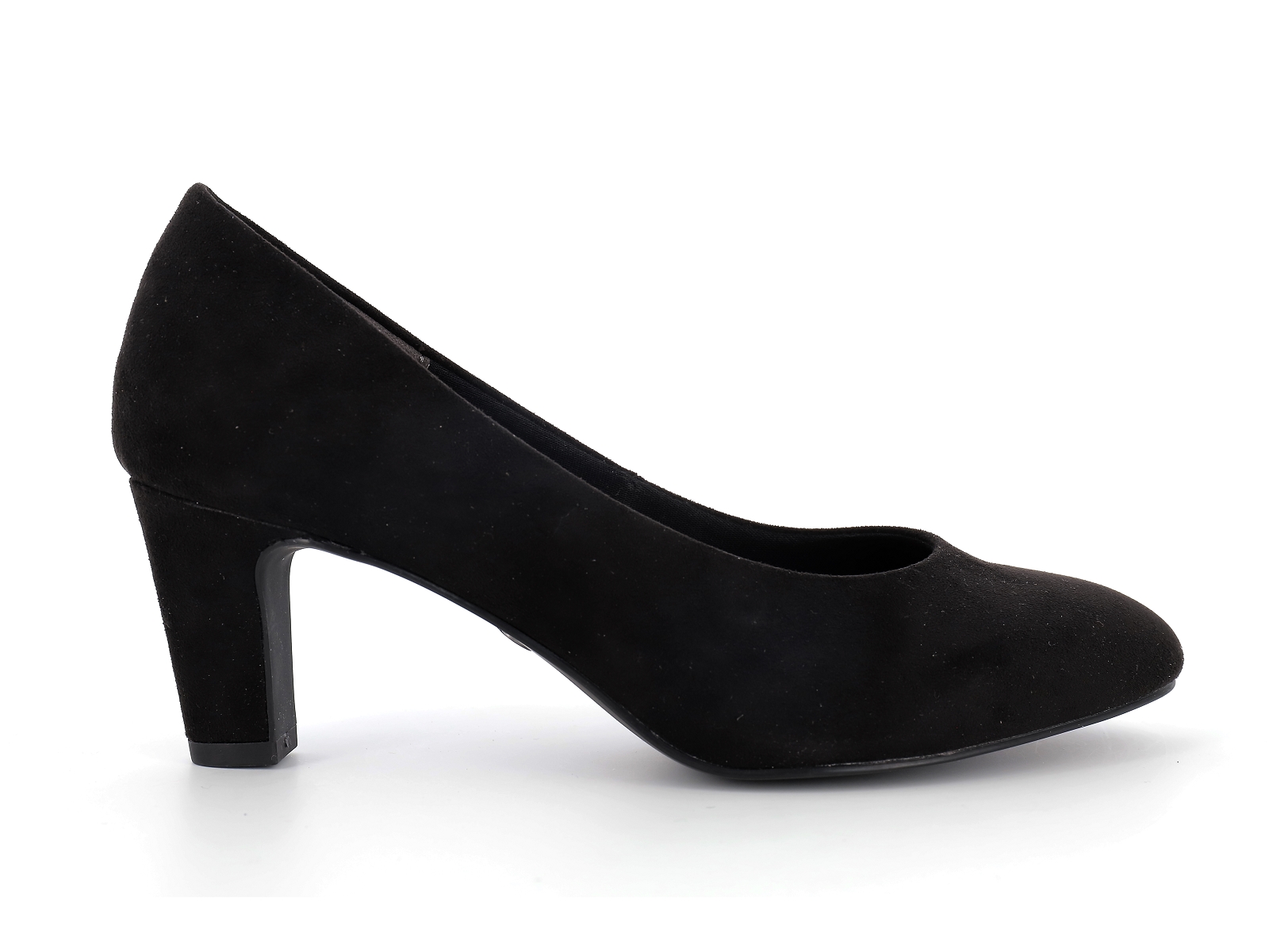 Tamaris-22418 Synthétique Velours Noir