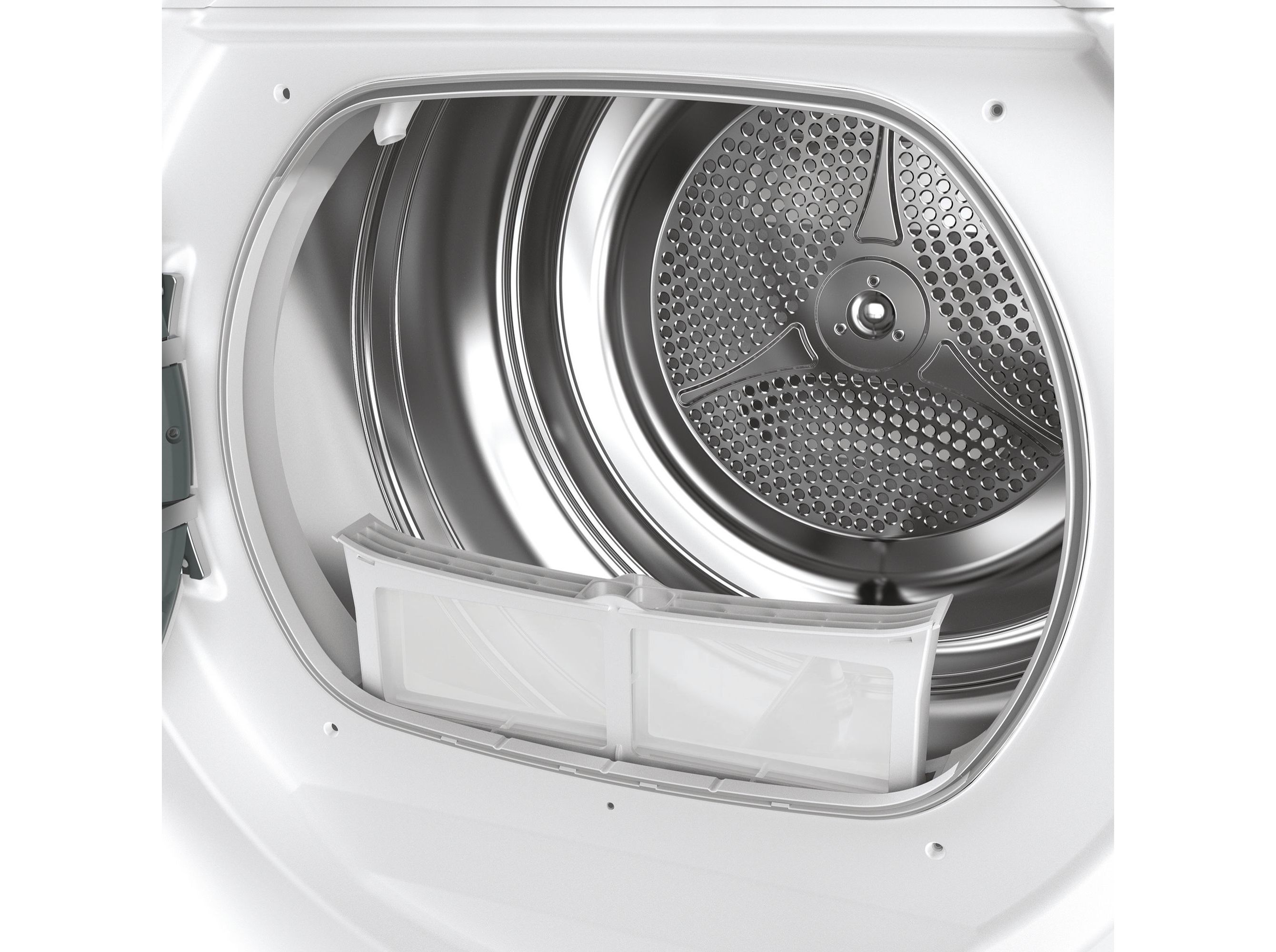 MÁQUINA DE SECAR ROUPA CANDY ROE H8A2TE-S - E BOMBA DE CALOR 8KG