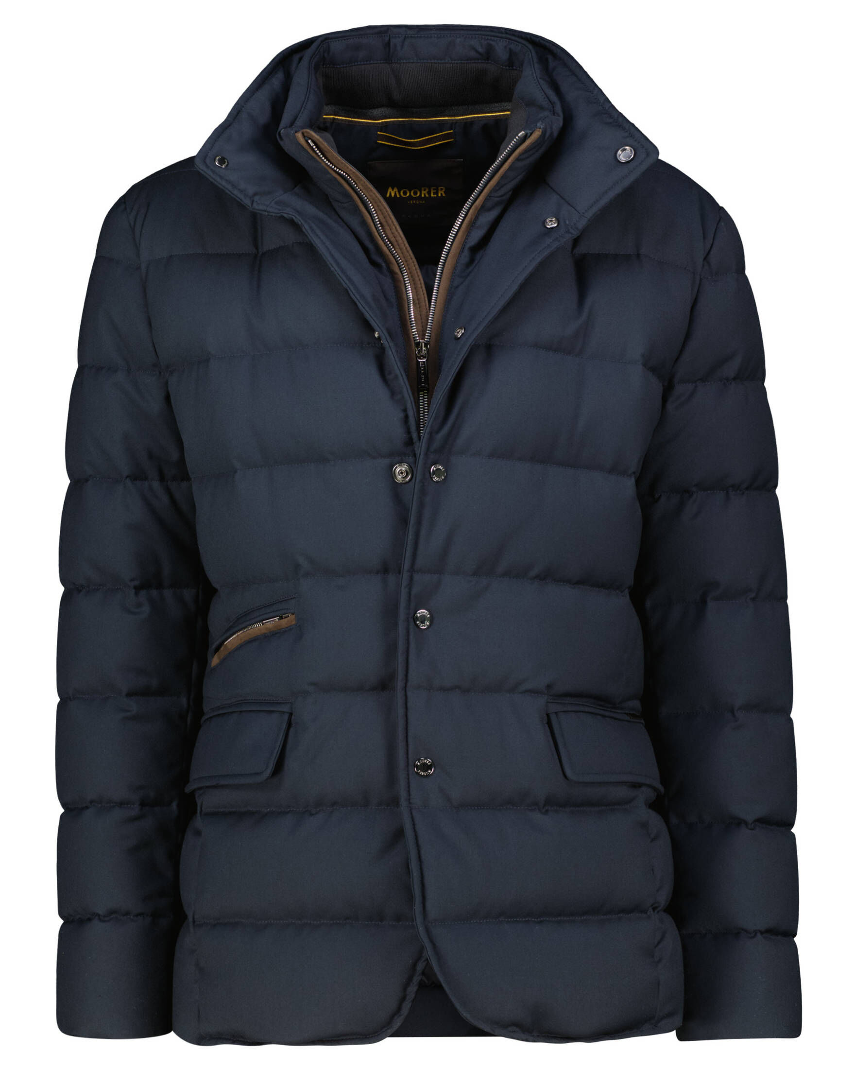 Moorer| Herren Daunenjacke MIRO-PUM
