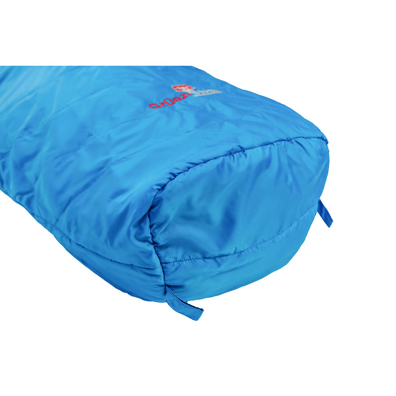Grüezi Bag Biopod Wolle Plus Schlafsack
