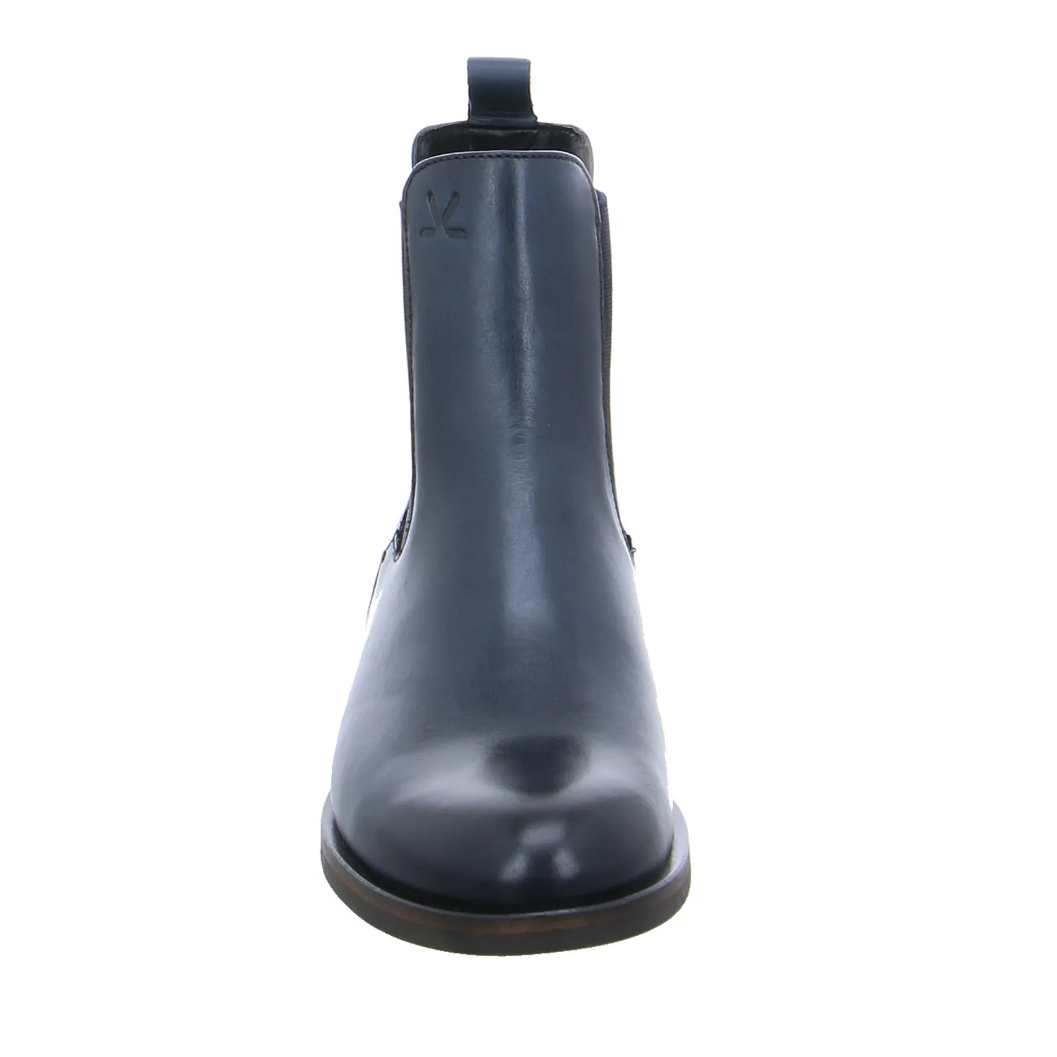 LLOYD Boot Blau Leder