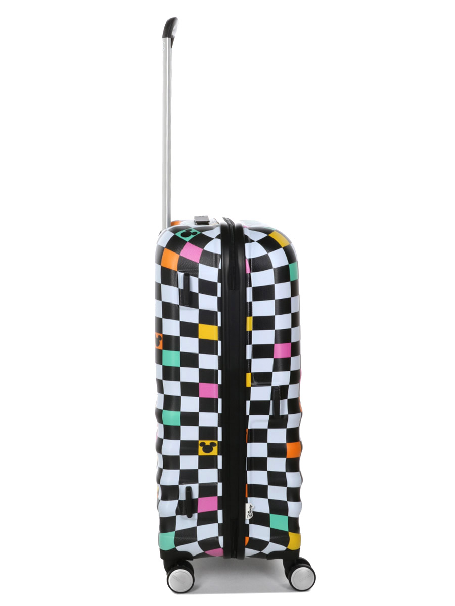 Valise  by American Tourister Mickey Check 67 cm