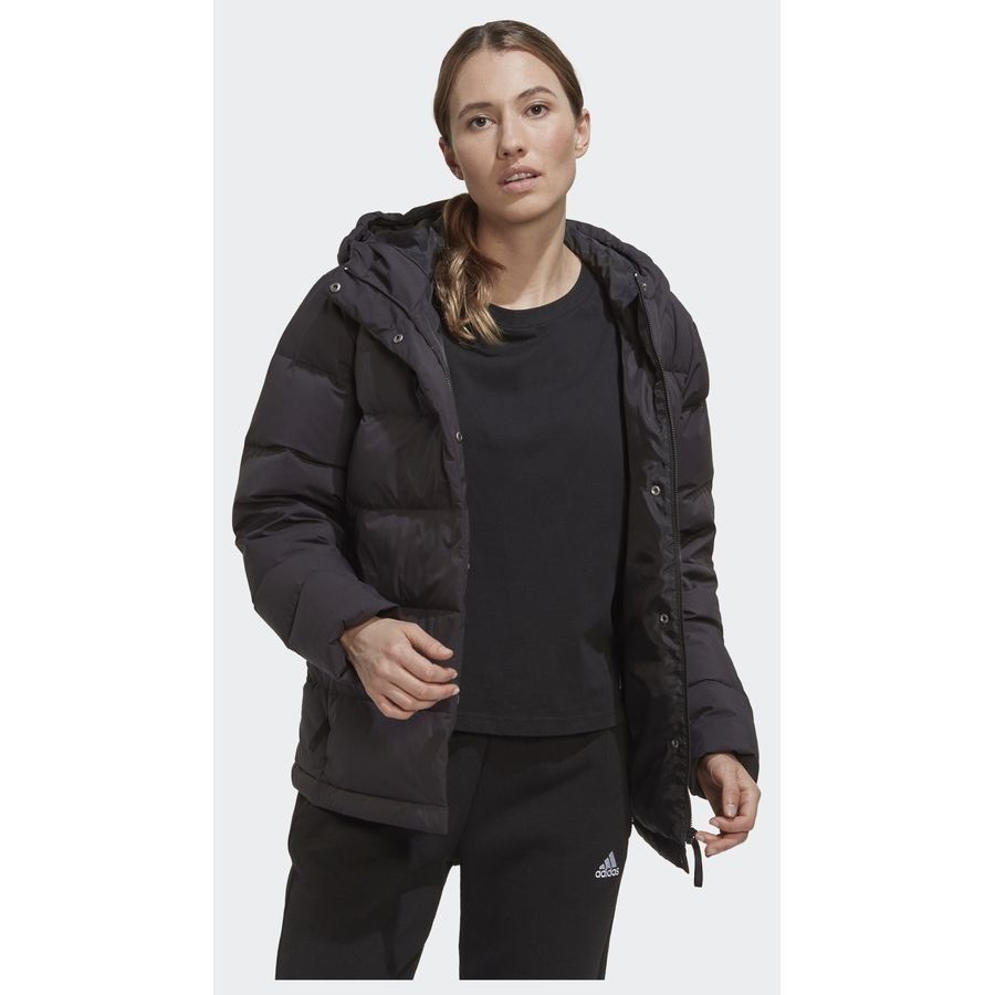 Adidas Doudoune à capuche Helionic