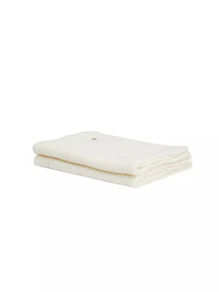 TOMMY HILFIGER Schal creme