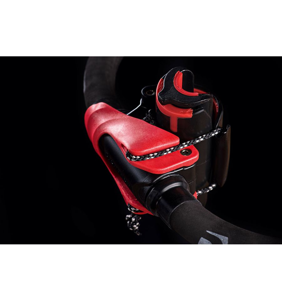 Dynafiber Wish Carbon Boom Razor - 27 mm 140 - 190 cm