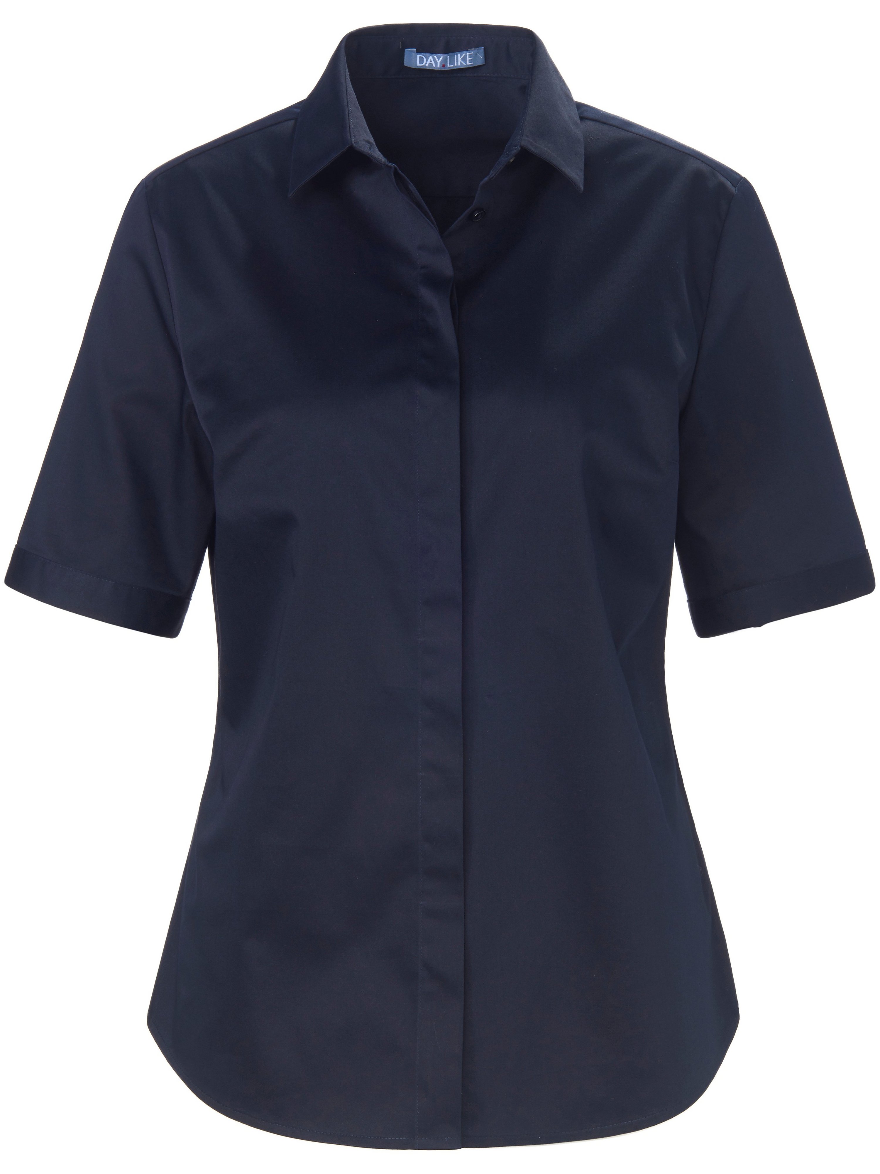 Bluse mit 1/2-Arm