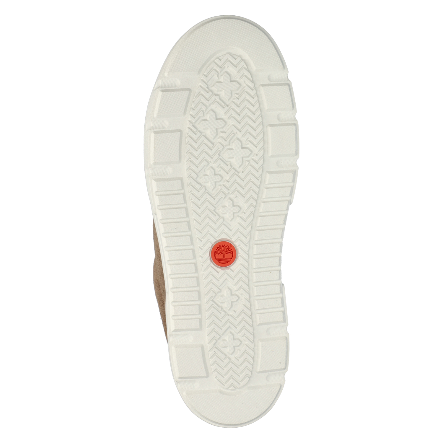Laurel Court dames sneaker Timberland Bruin