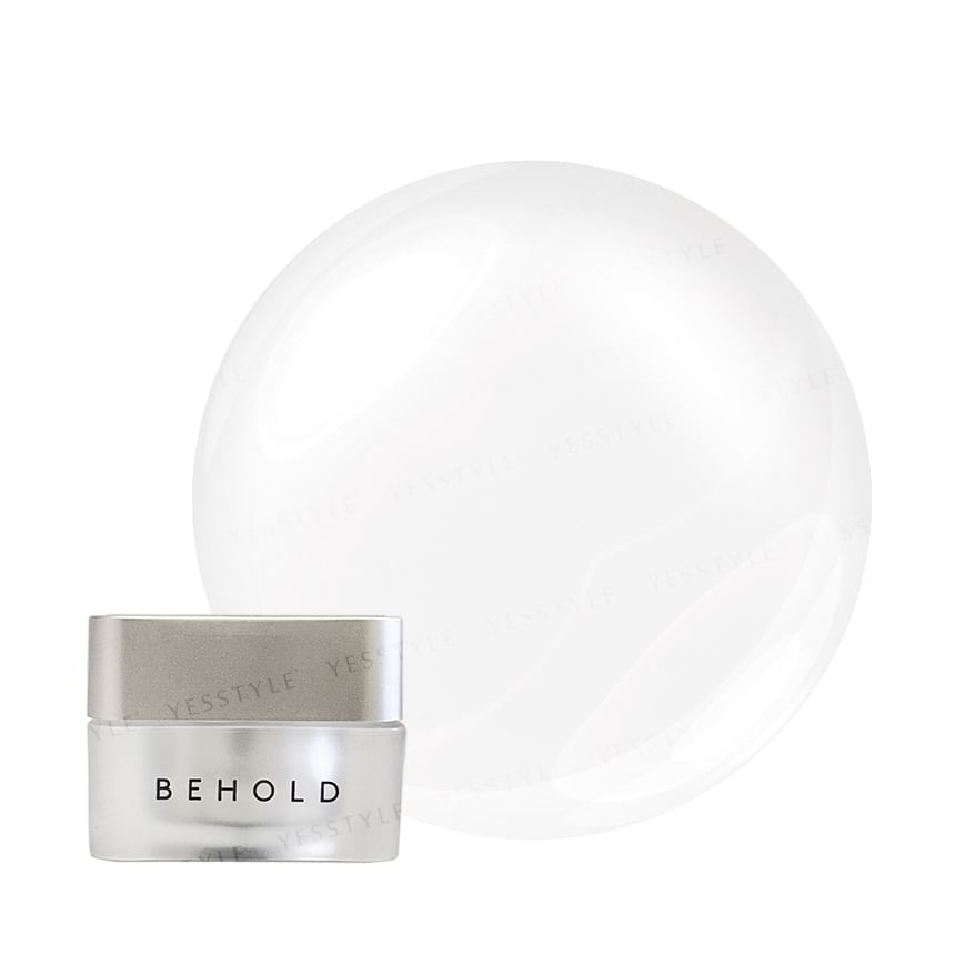 BEHOLD - Professionele Art Gel A001 Melkwit