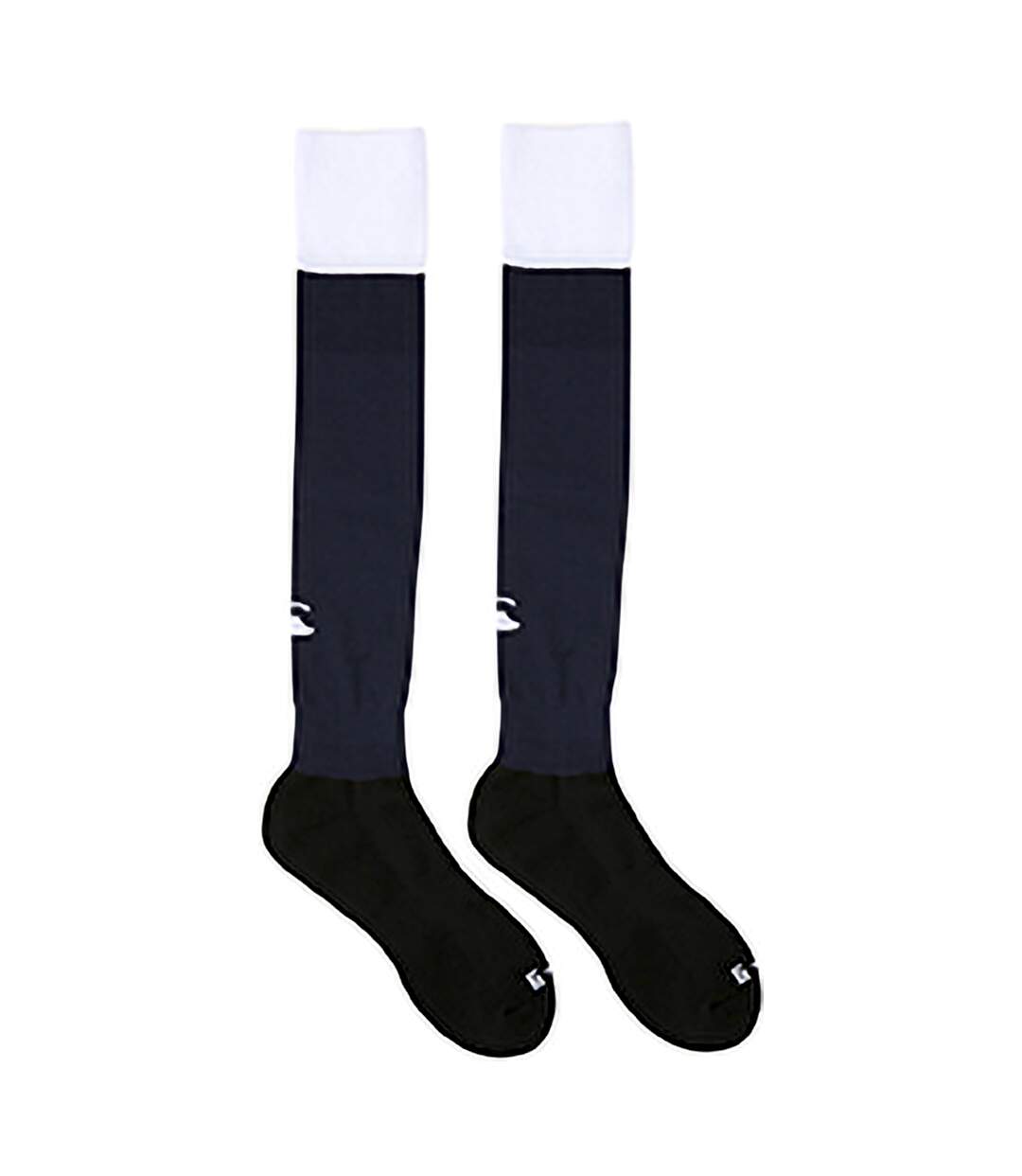Canterbury - Chaussettes de rugby - Homme (Bleu marine/Blanc) - UTPC2023