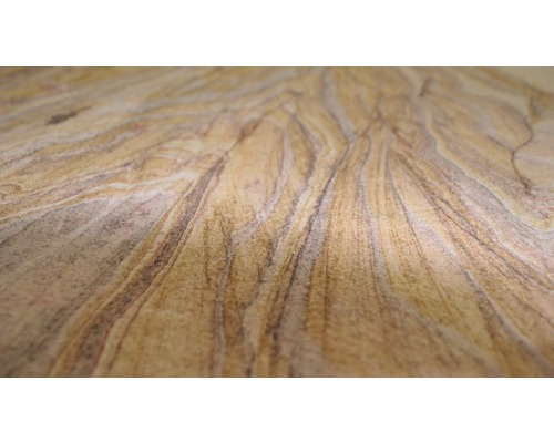 Echte steen zandsteen SlateLite flinterdun 1,5 mm Regenboog 61x122 cm
