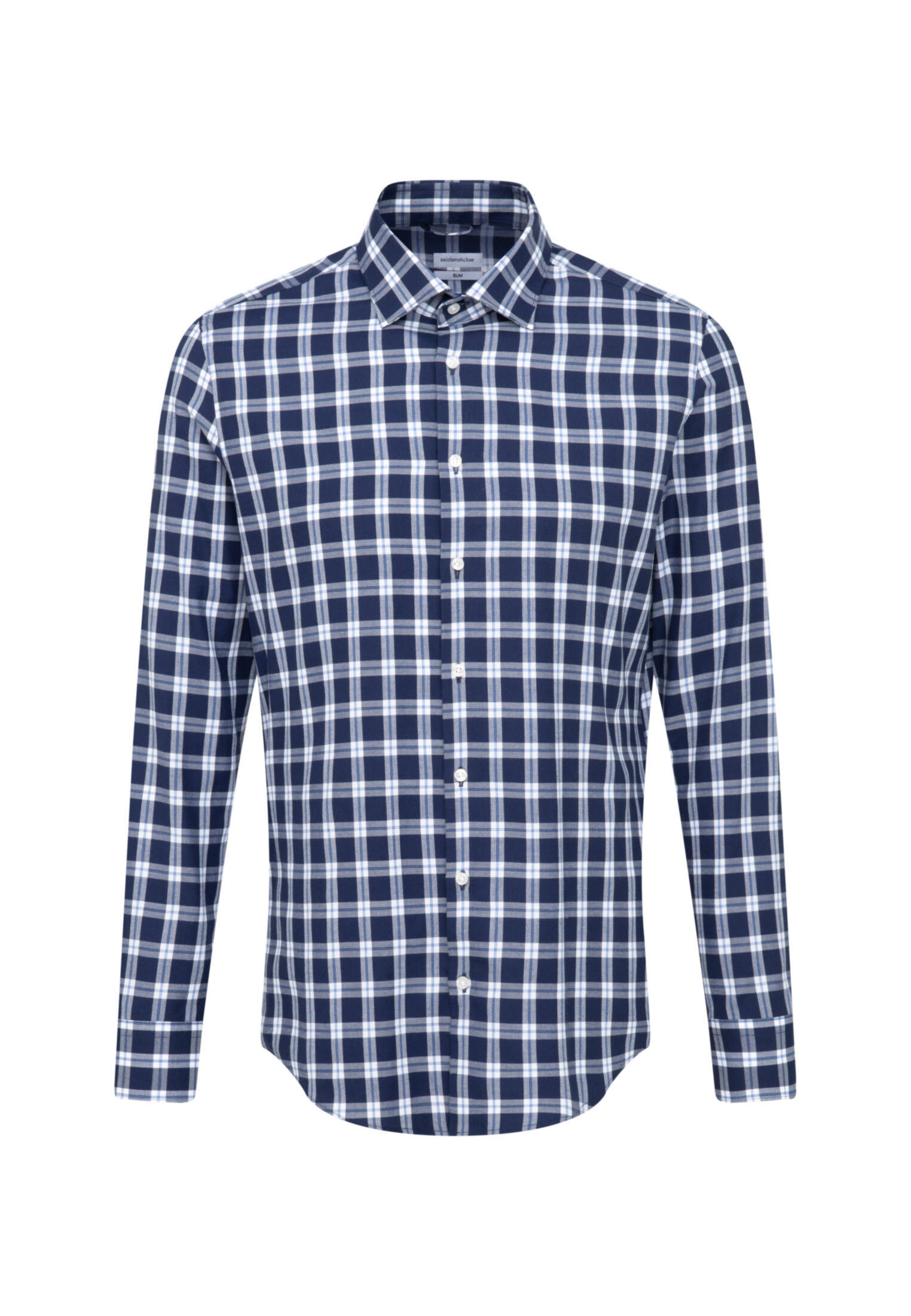 Seidensticker| Herren Business Hemd Slim