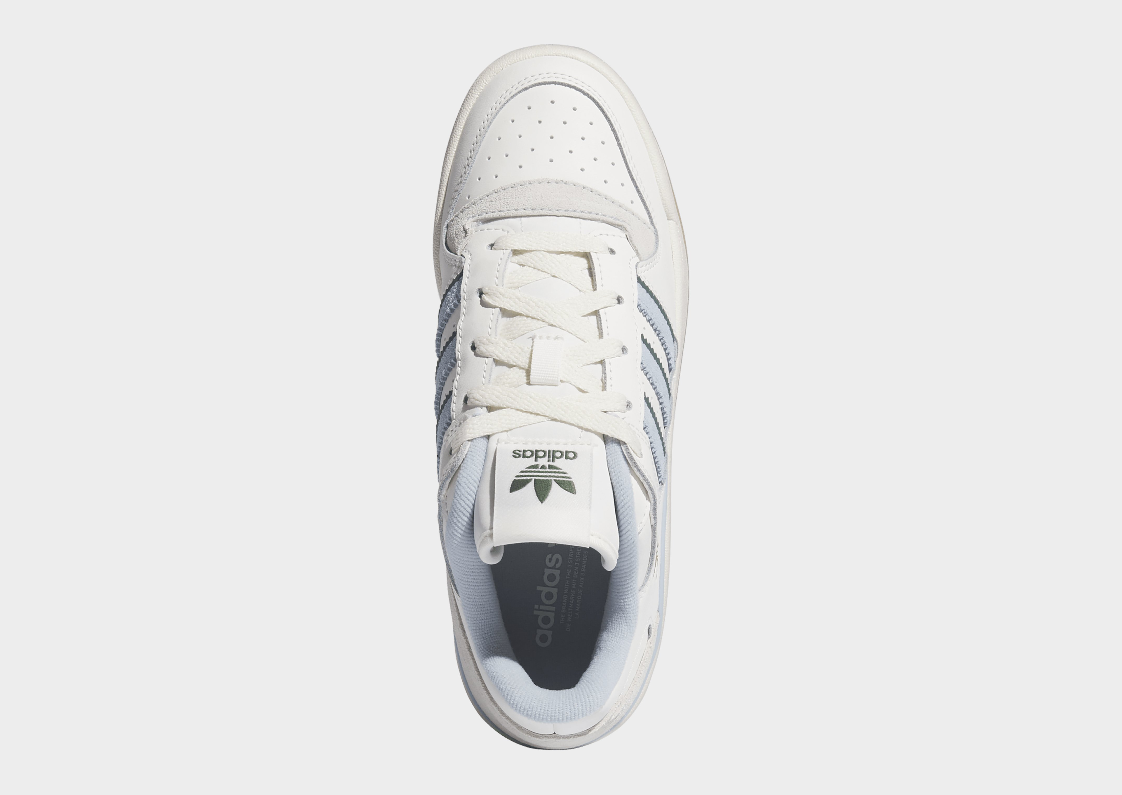 adidas Originals Forum Low CL Shoes