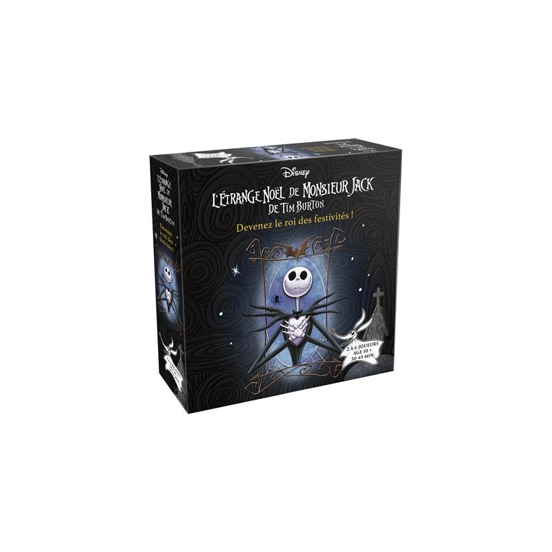 L'Étrange Noël de monsieur Jack