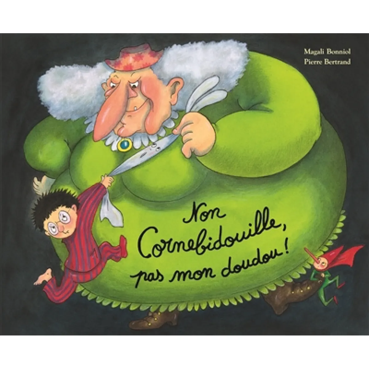 Non Cornebidouille, pas mon doudou ! · Occasion