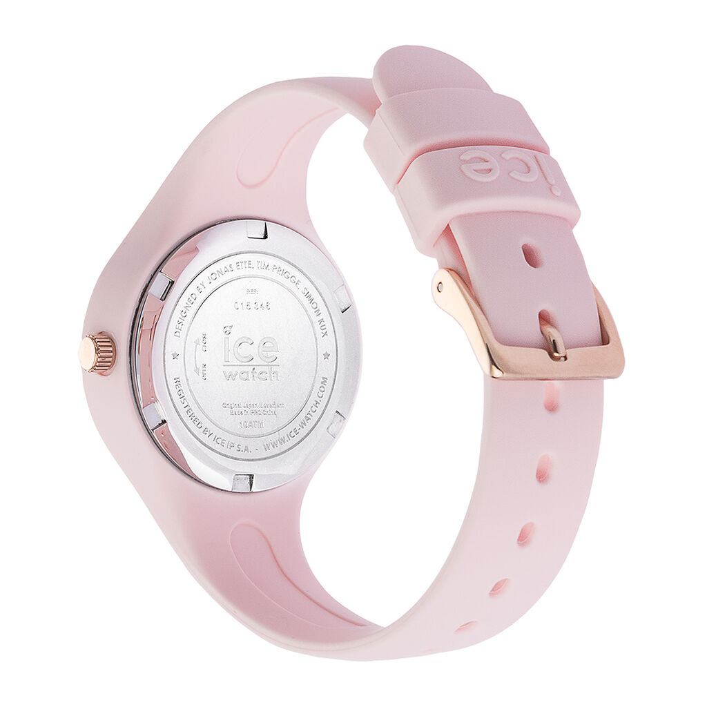 Montre Ice Watch Ice Glam Pastel Rose