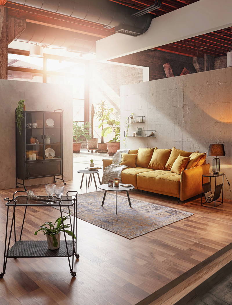Z2 Big Sofa HELIOS