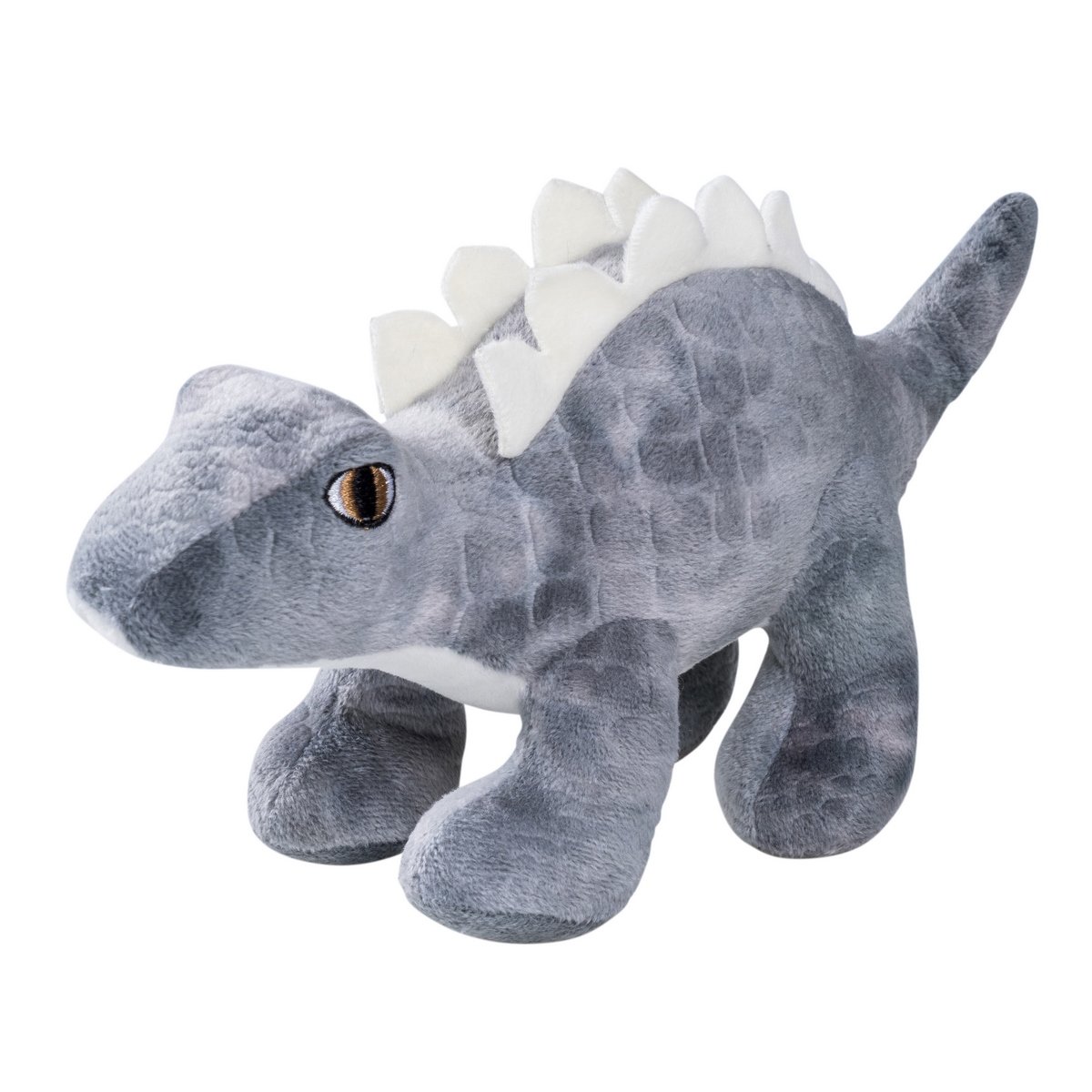 Peluche Dino Stegosaure 26 cm