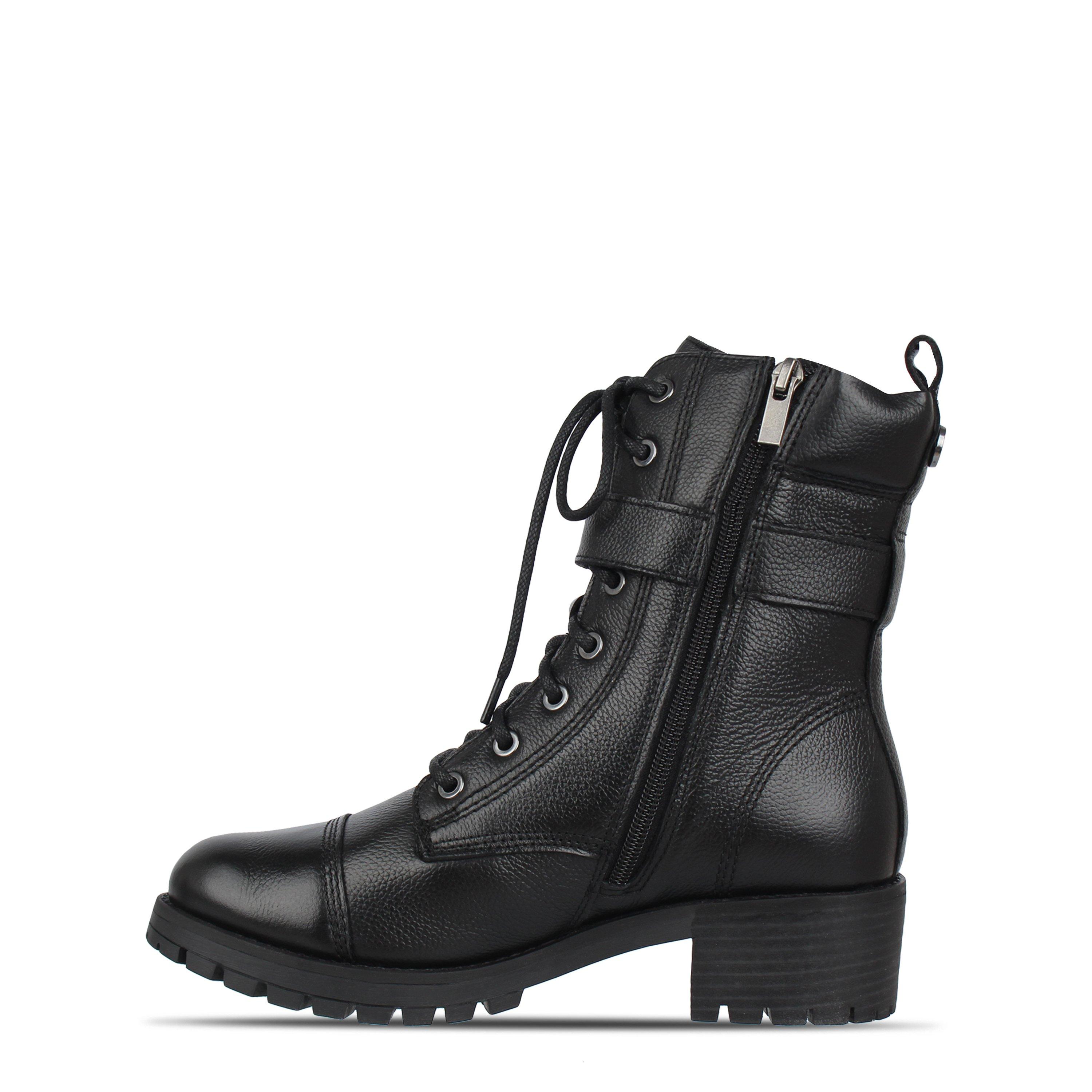 Biba Lace Up Boots