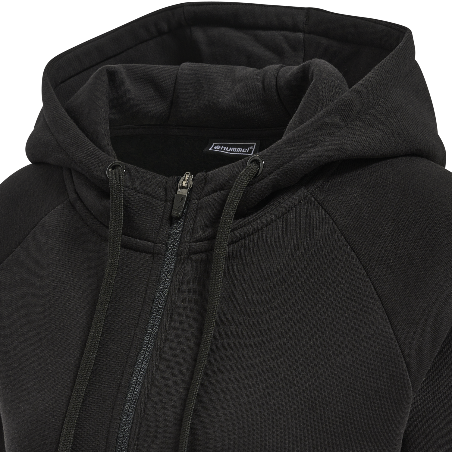 hmlRED CLASSIC ZIP HOODIE WOMAN