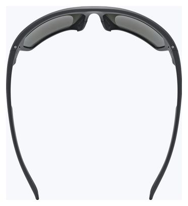 Lunettes Uvex Sportstyle 238 Vert/Verres Miroir Vert