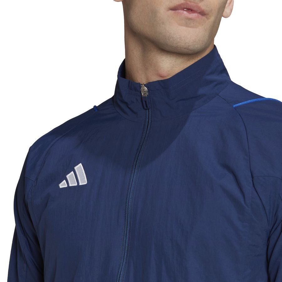 adidas Veste d'Entraînement Tiro 23 Presentation - Bleu