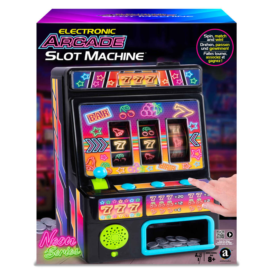 Arcade slotmachine