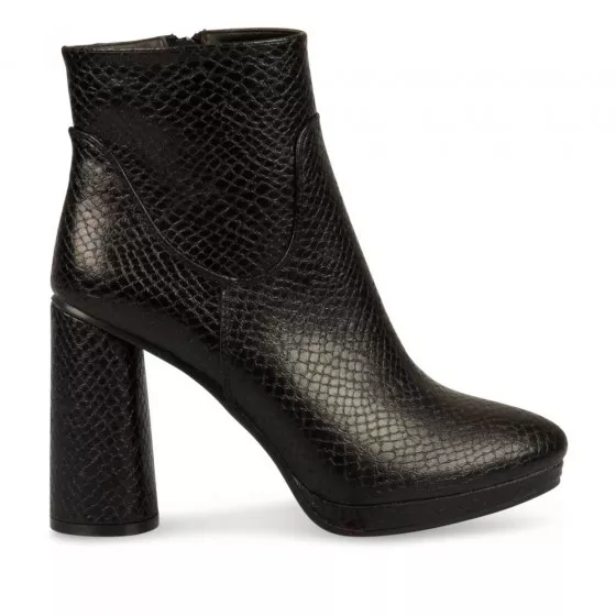 Bottines NOIR SINEQUANONE