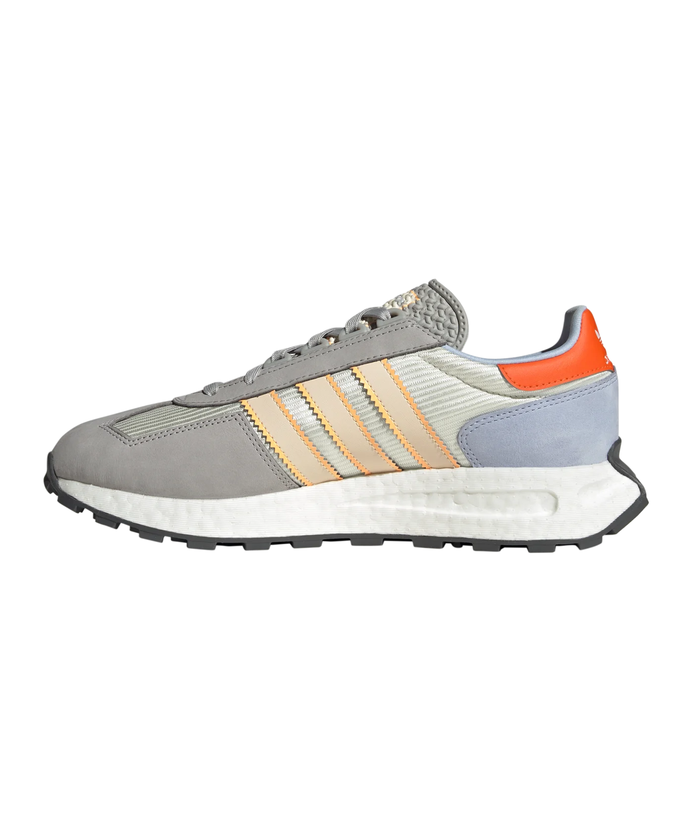 adidas Originals Retropy E5 Weiss Orange