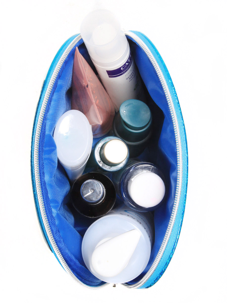 Trousse de toilette La Reine des Neiges 2 Elsa
