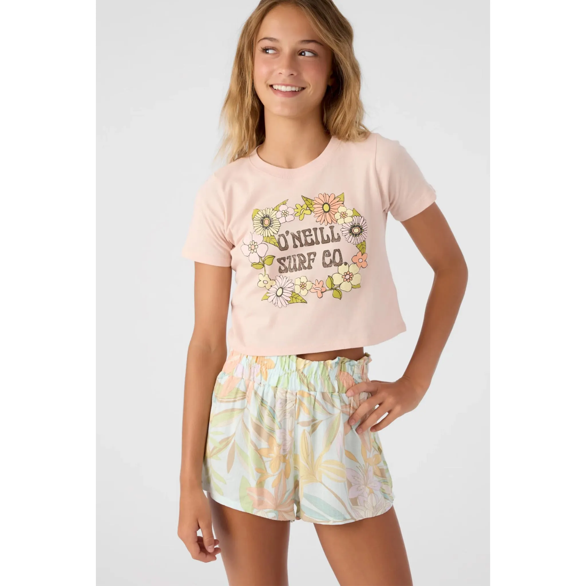 O'Neill T-shirt Sixties 7-16ans