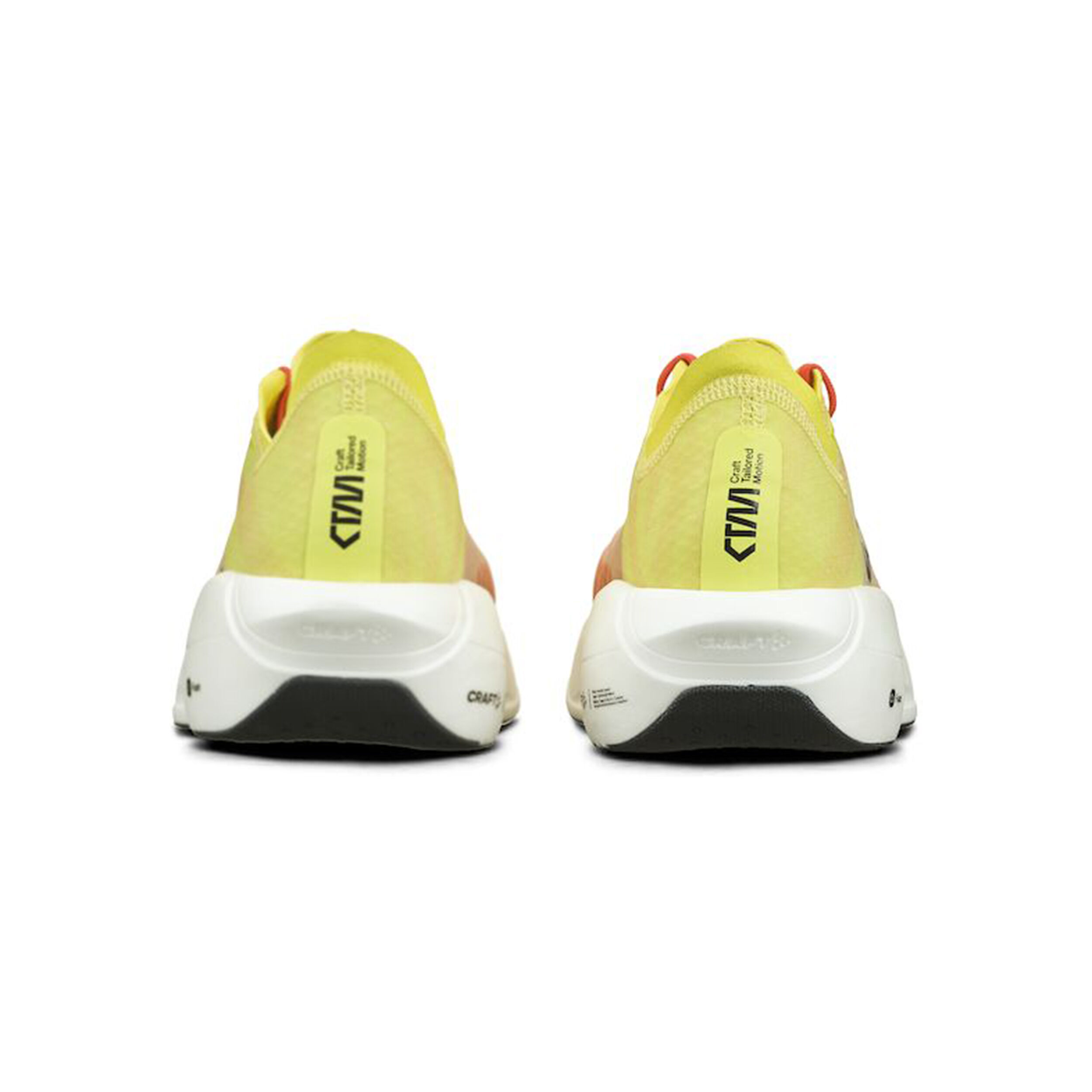 Craft Nordlite Speed Chaussure De Running Sans Stabilisateurs Femmes - Jaune , Corail