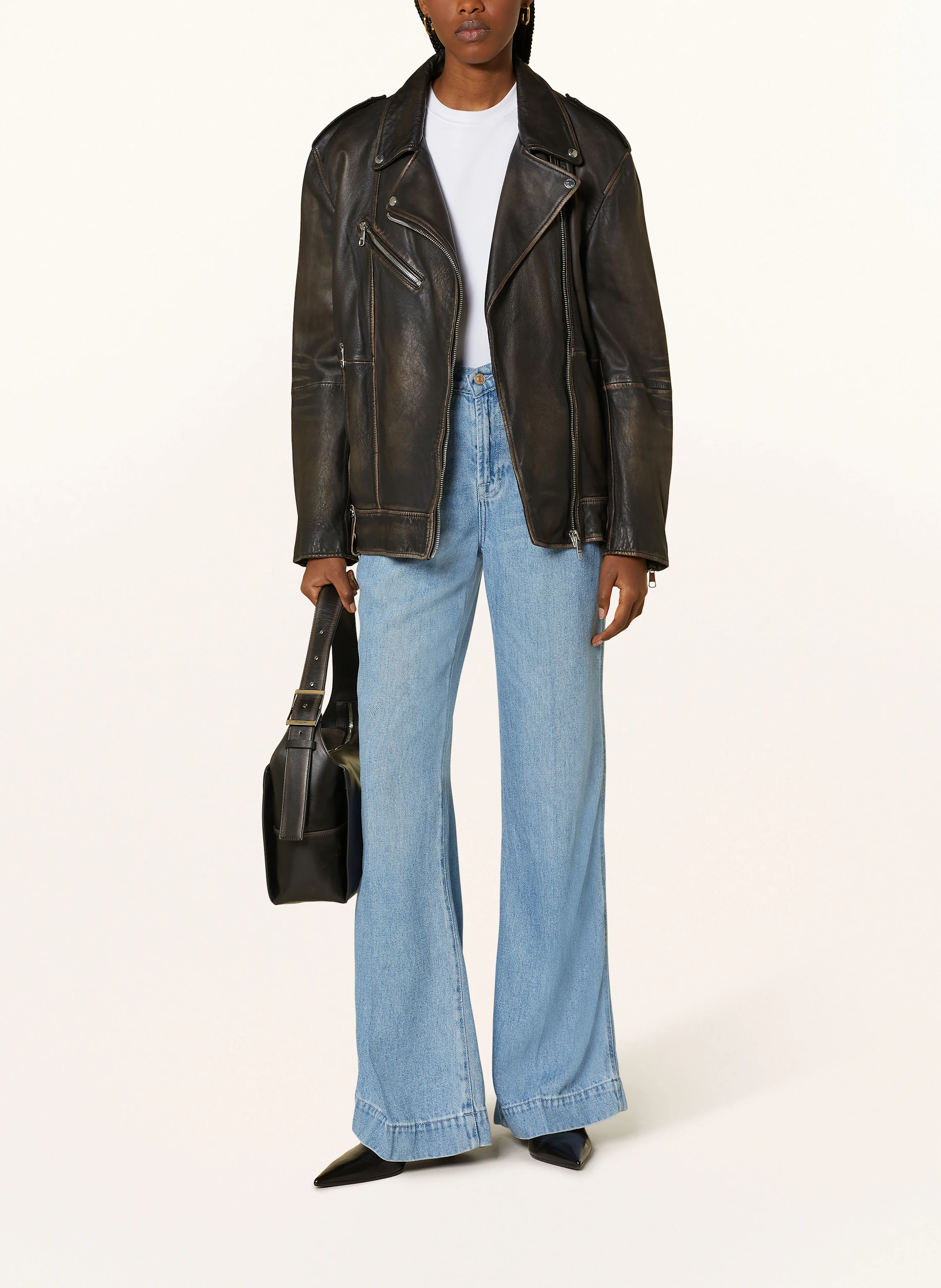 7 for all mankind Flared Jeans