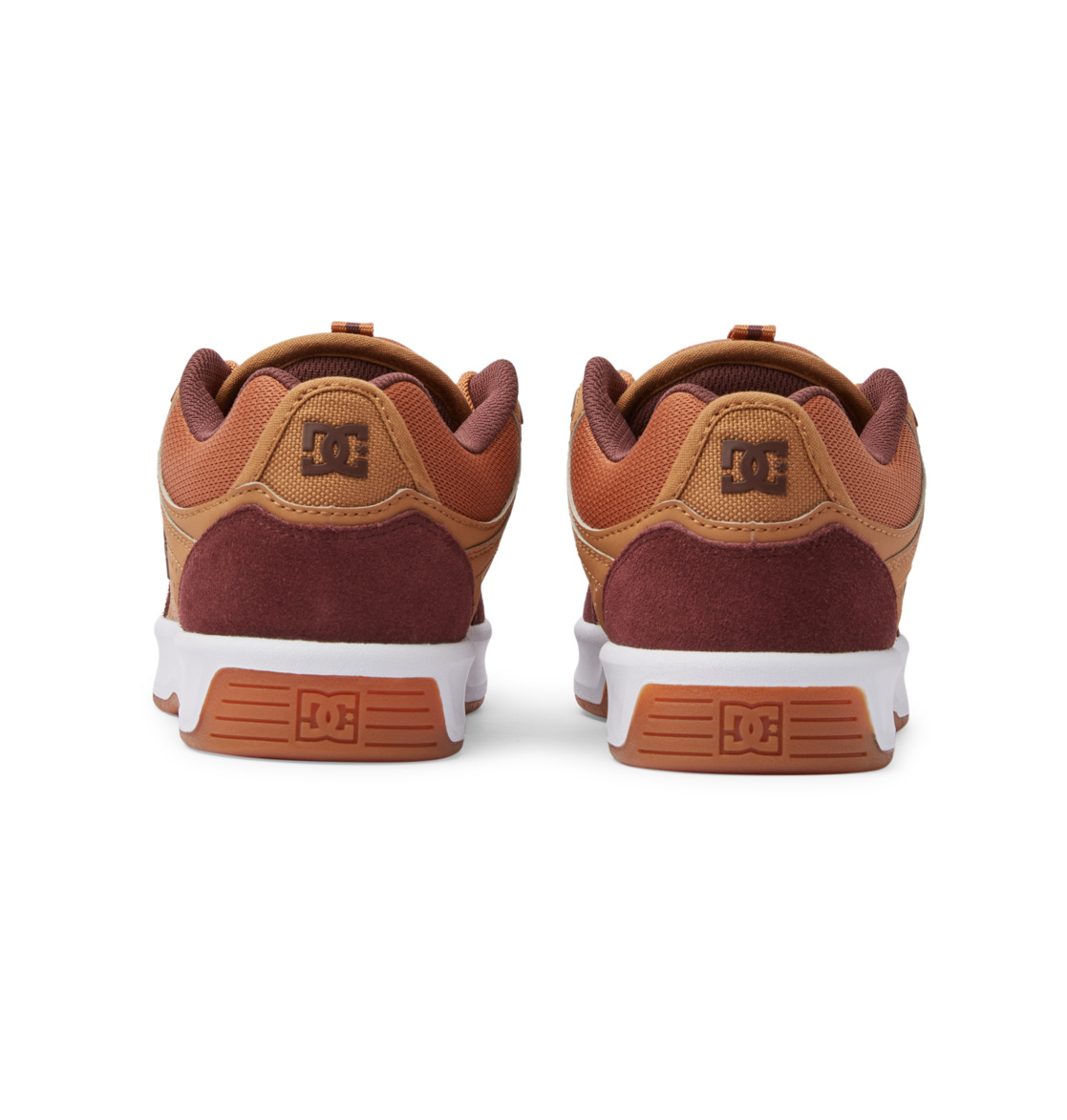 DC Shoes Kalynx Zero Brown Tan 7.5 US / 40 EU