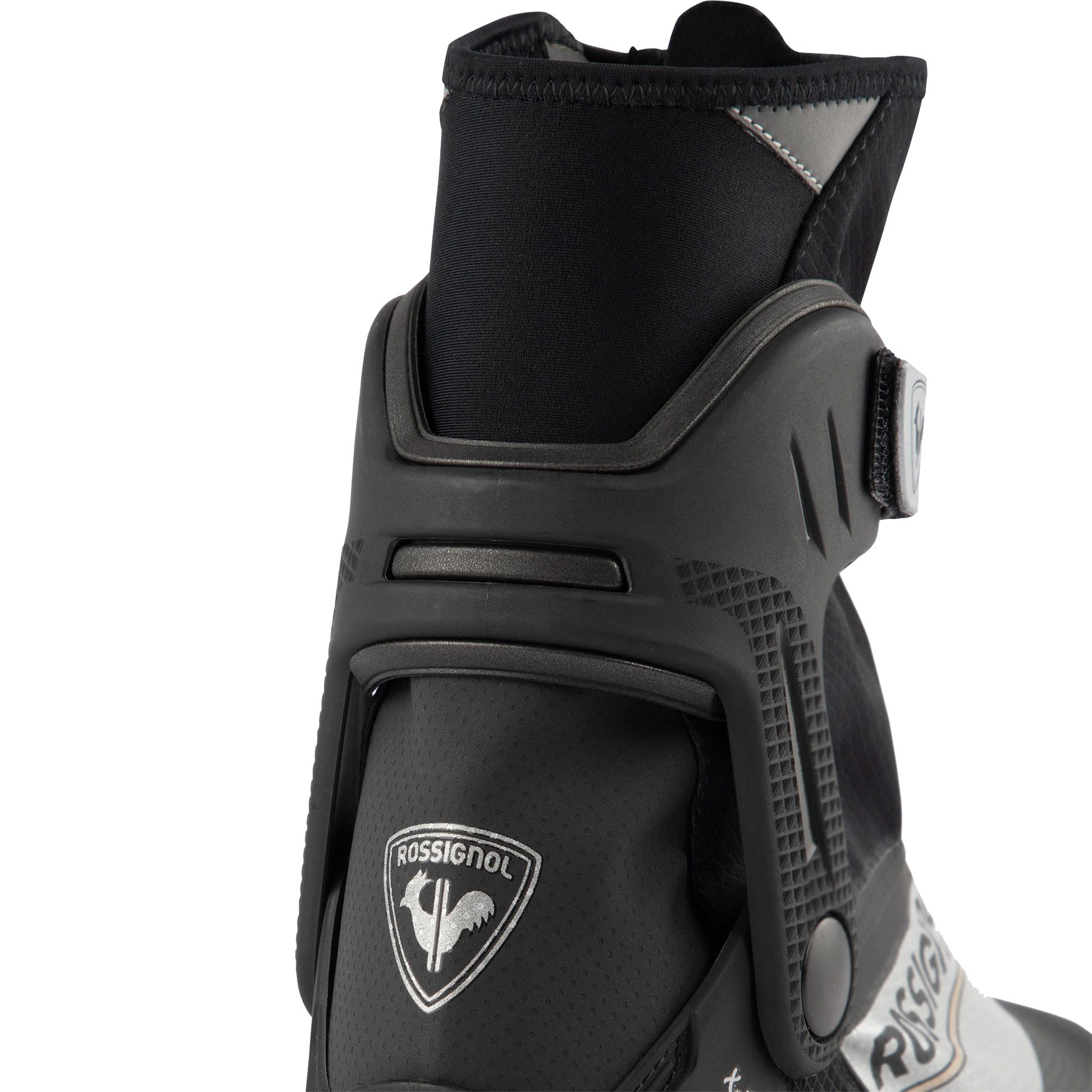 Rossignol X10 Skate FW Langlaufschuhe Damen schwarz
