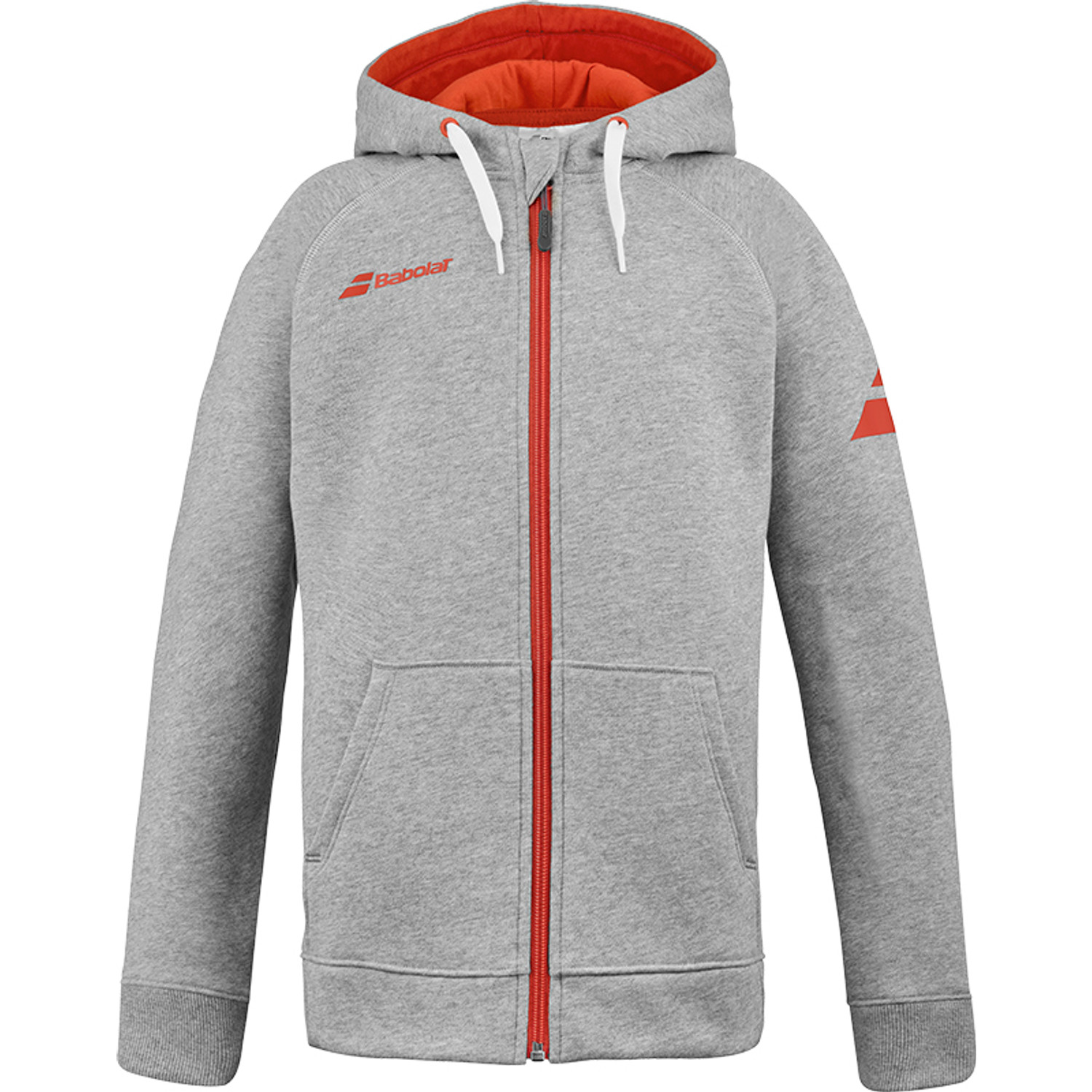 Babolat Exercise Hooded Jacket Junior