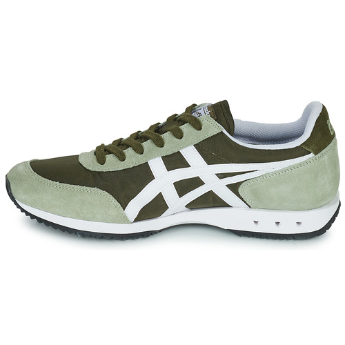 Onitsuka Tiger - NEW YORK - Kaki / Blanc / Gris
