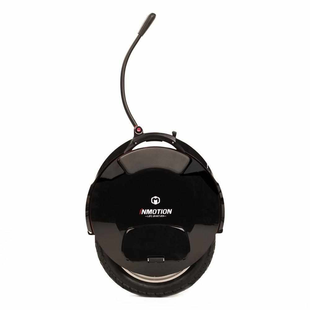 Monoroue électrique Inmotion V10 - 650 Wh - 16 Pouces
