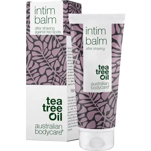 Intim Balm after shaving