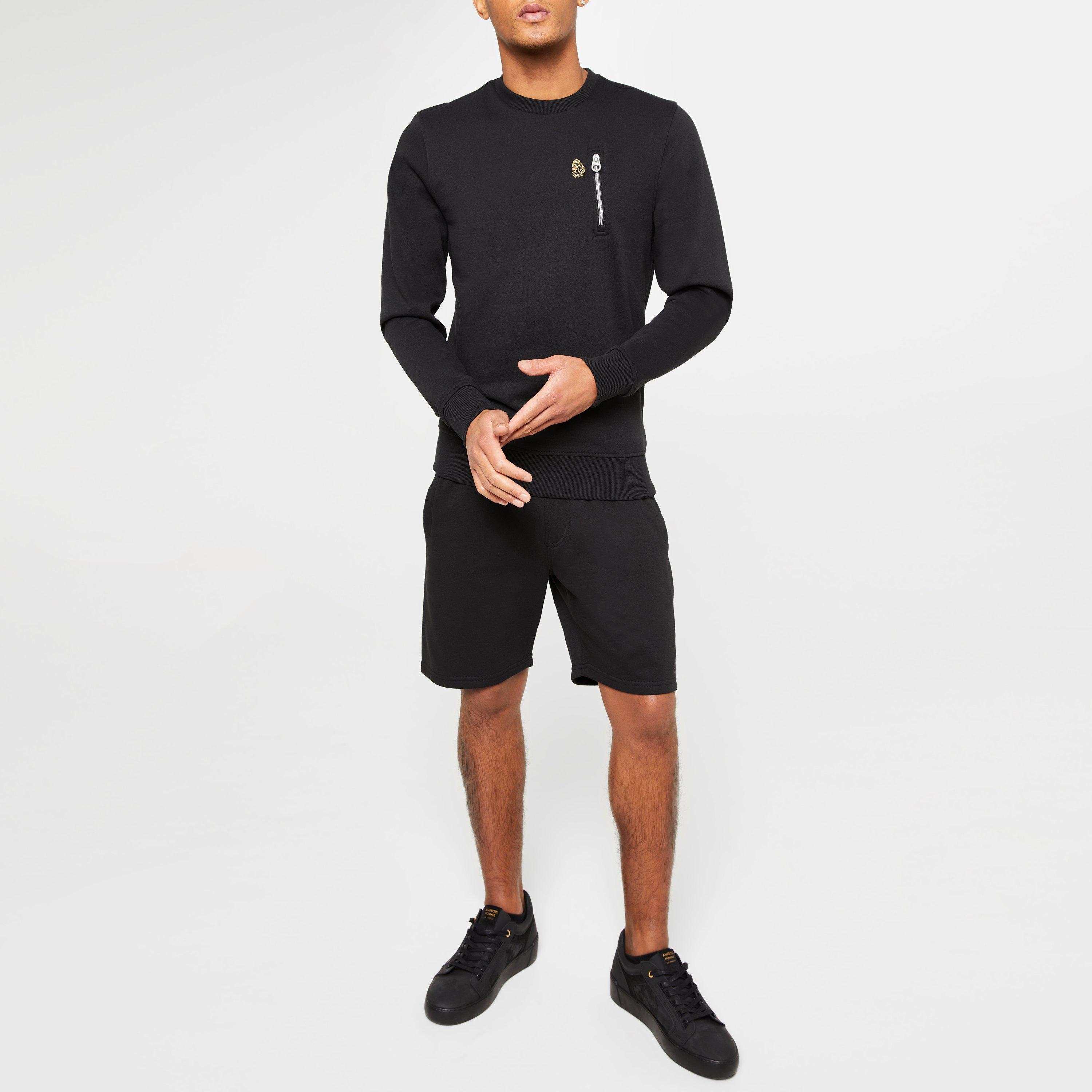 Luke Sport Paris Crew Sweatshirt