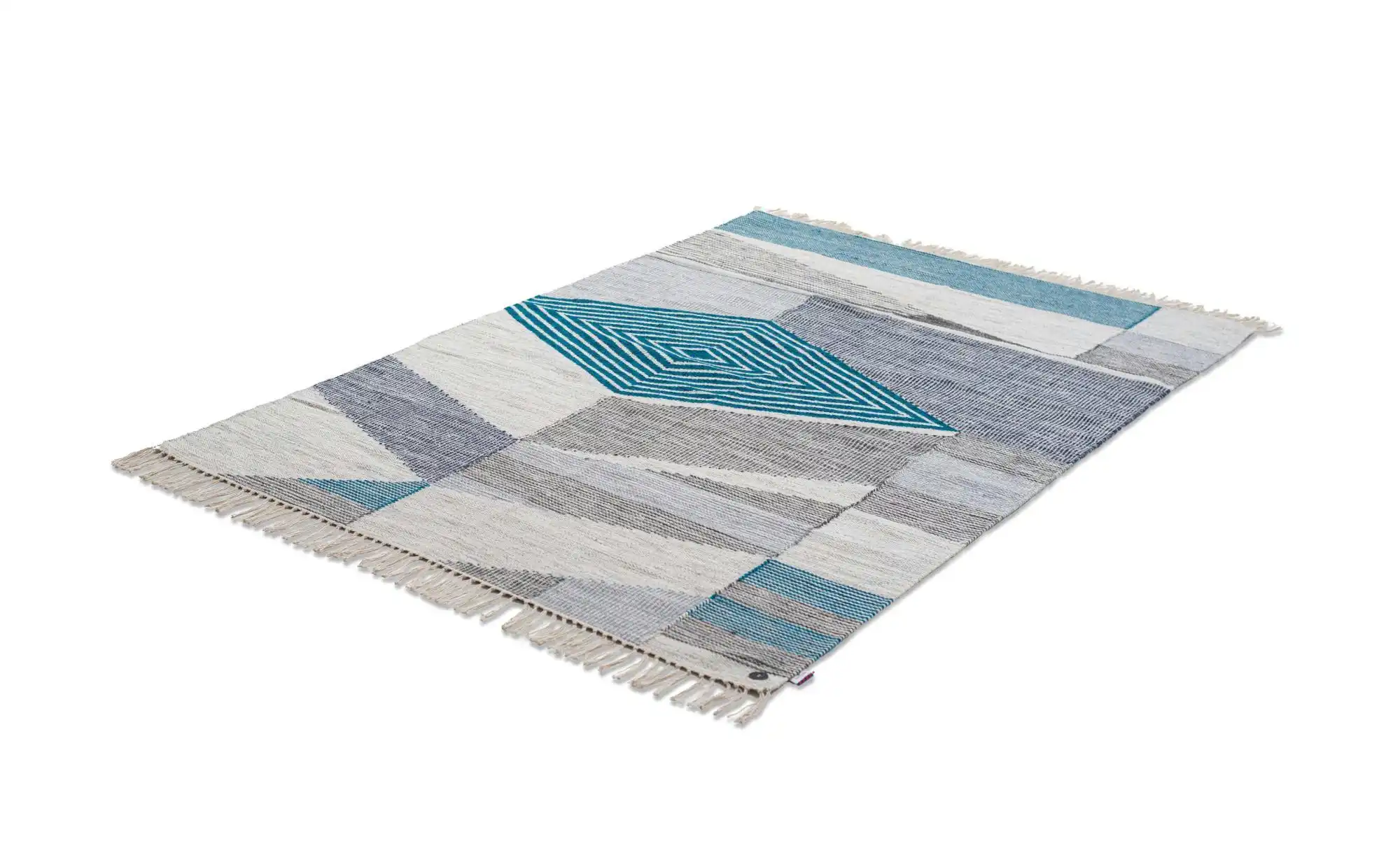 Tom Tailor Teppich Kelim Modern