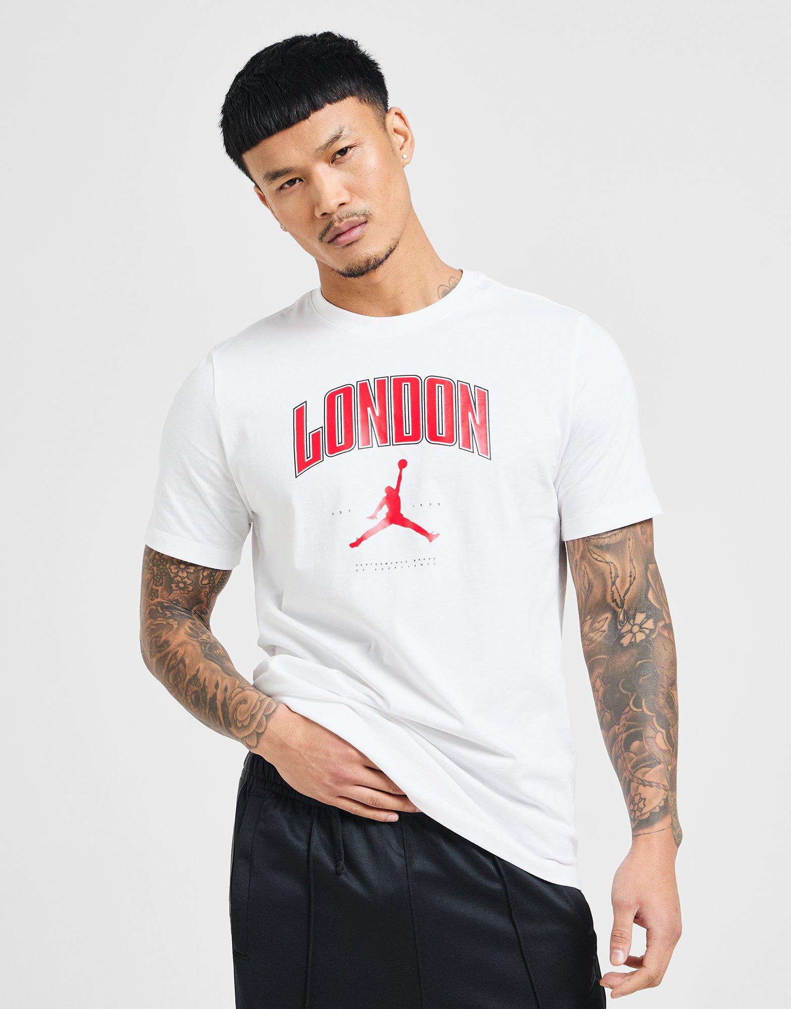Jordan T-shirt London