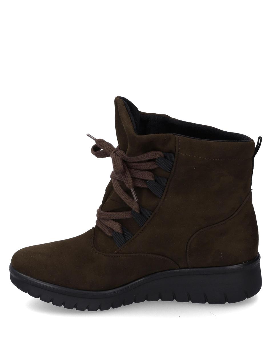 Stiefelette Calais 08, moro