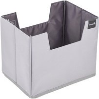 Organiseur de courses 'neo', taille L, graphite