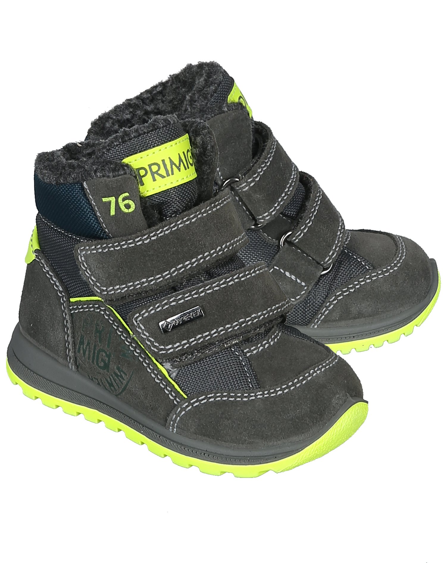 Klett-Winterboots PTIGT TIGUAN in grau