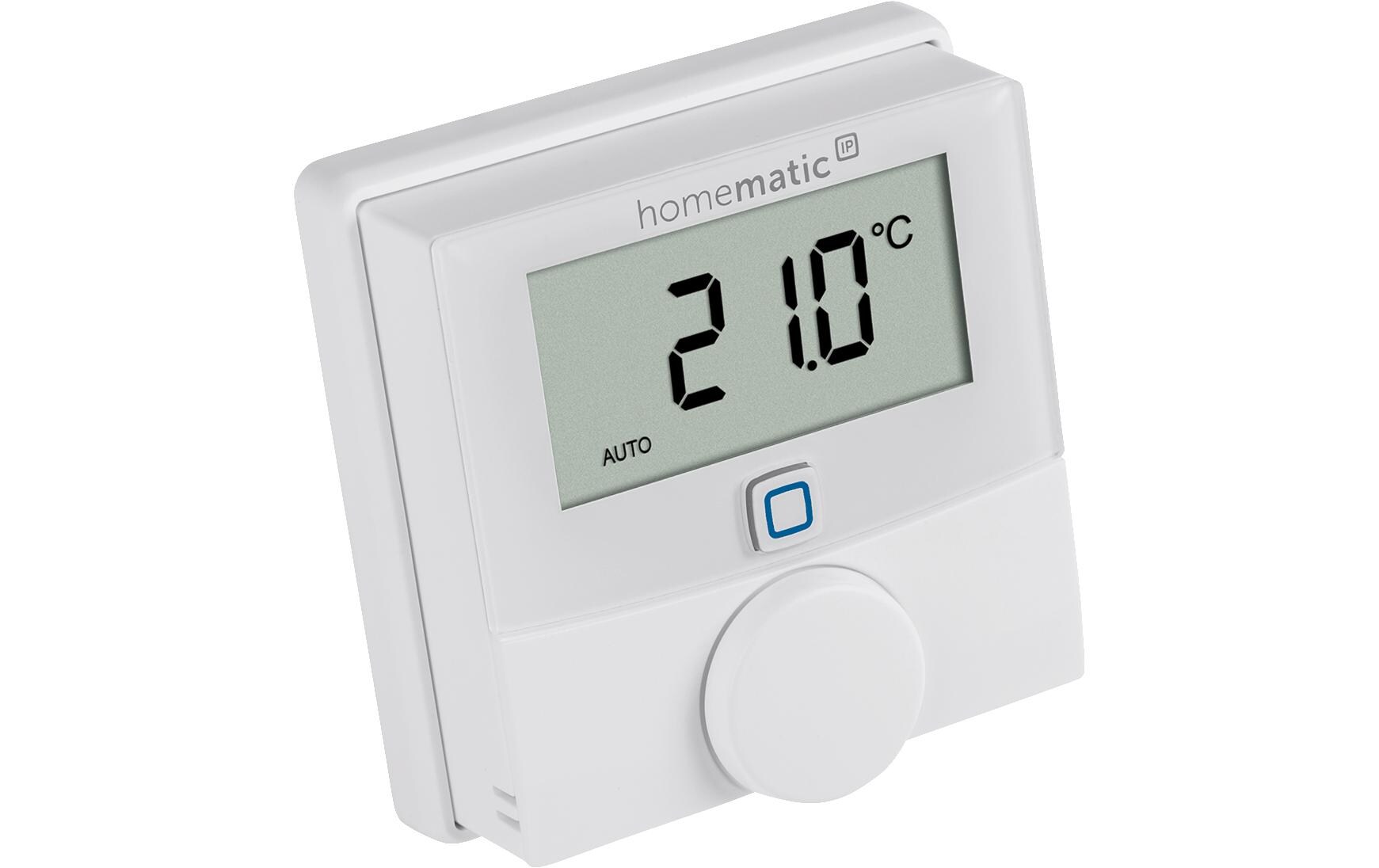 Smart Home Wechselrahmen schmalFür die platzsparende Wandmontage von batterieversorgten Geräten im 55er-Format – HmIP-SF-2