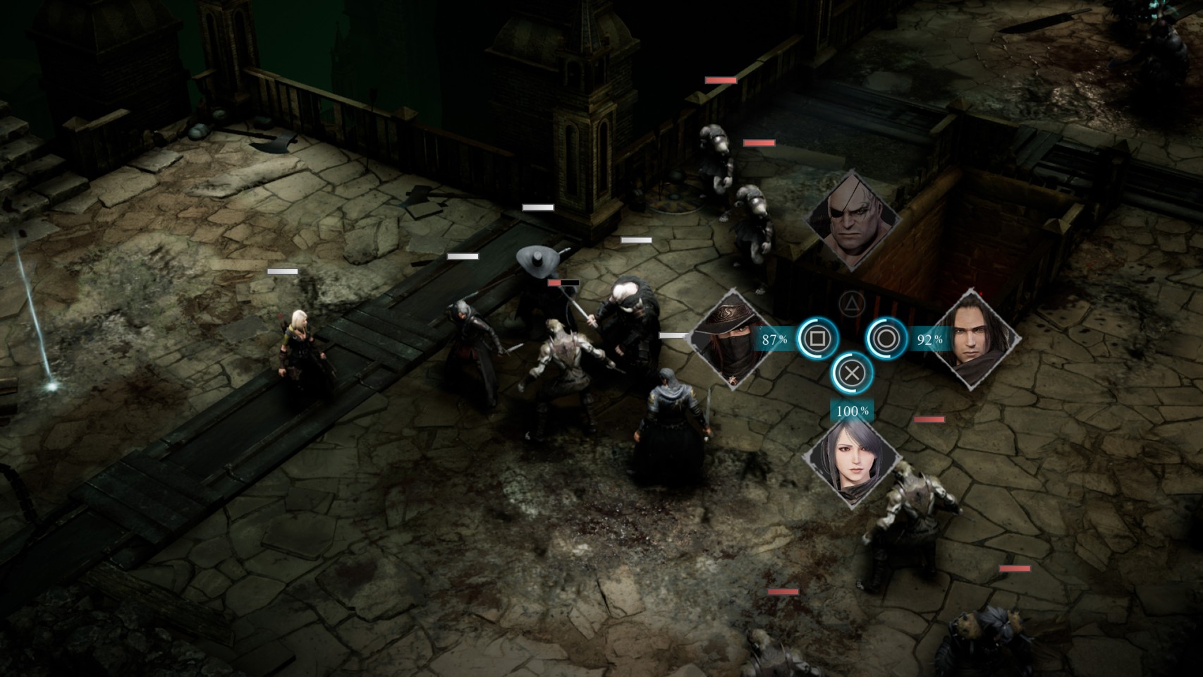 Redemption Reapers- PlayStation 5