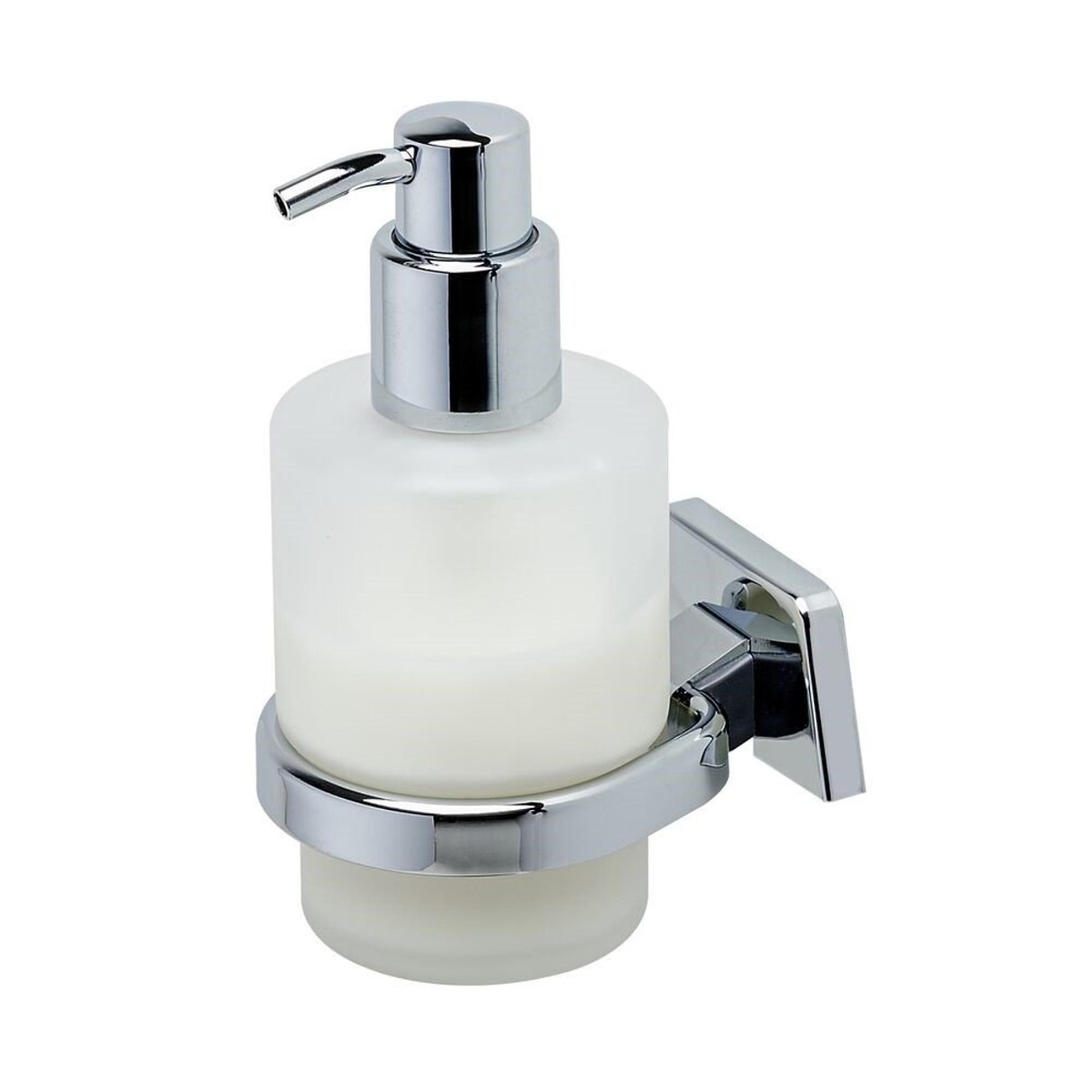 Geesa Standard zeepdispenser wandmodel 200ml chroom